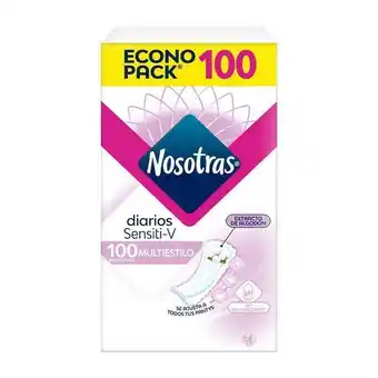 Éxito Protectores multiestilo sensit nosotras 100 und oferta