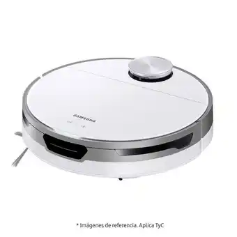 Samsung Aspiradora jetbot oferta