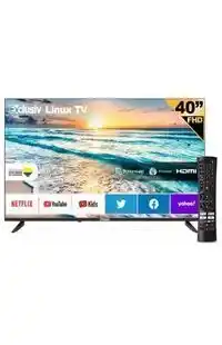 Claro Tv smart exclusiv 40"dled oferta