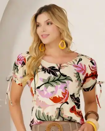 Ryocco Blusa para mujer 7075 oferta