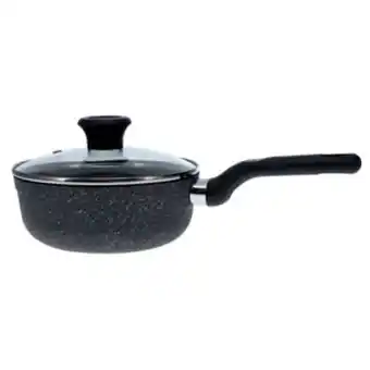 LeBon Perol gusto 18 cm con tapa de vidrio / imusa oferta