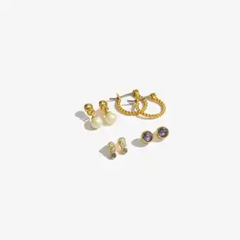 Yanbal Set aretes lizamar oferta