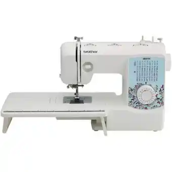 Linio Máquina de coser familiar brother xr3774 oferta