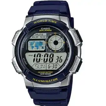 Reloj hombre casio