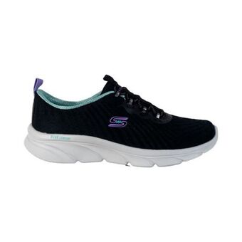 People Plays Tenis mujer skechers d"lux comfort - easy street oferta