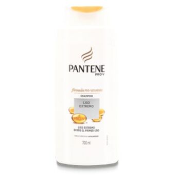 Makro Shampoo pantene liso extremo 700ml oferta