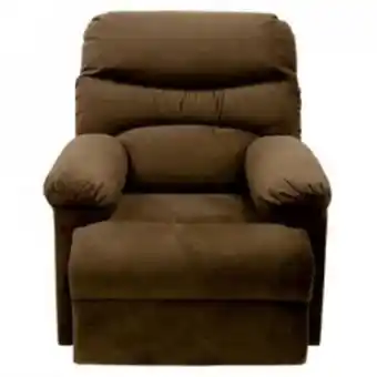 Home Sentry Sillón reclinable expressions furniture reclinable café oferta