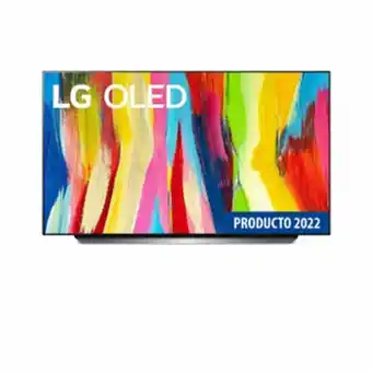 Ktronix Tv lg 48" pulgadas 122 cm oled48c2psa 4k-uhd oled plano smart tv oferta