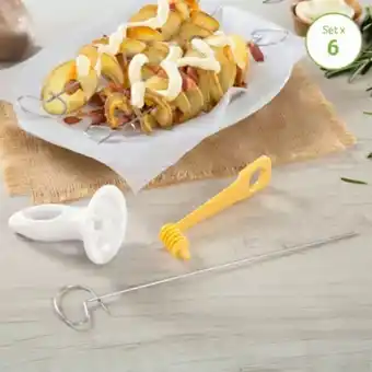 Nova Venta Cortador papas espiral manual oferta