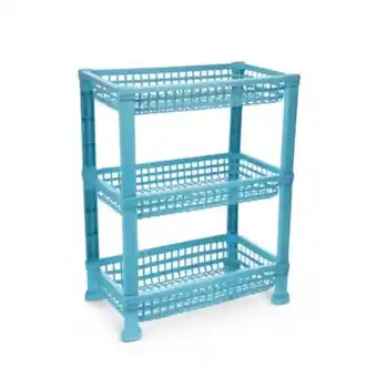Nova Venta Carrito organizador rectangular x 3 niveles oferta