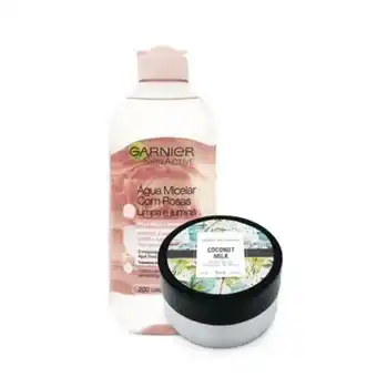 Nova Venta Combo cuidado corporal y facial oferta