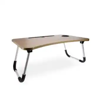 Mesa plegable para teletrabajo