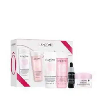 Falabella Set de tratamiento facial lait galatée confort 50 ml + tonique confort 50 ml + advanced génifique serum 10 ml + hydrazen gel oferta