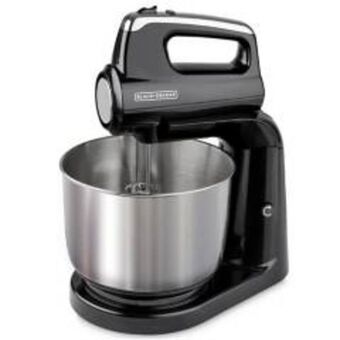 Falabella Batidora de pedestal black+decker mx1200 negra oferta