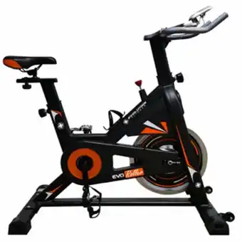 Bicicleta spinning evolution roller