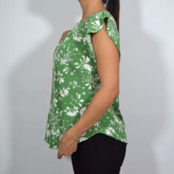 Kenzo Jeans Blusa manga bolero knz avyanna oferta