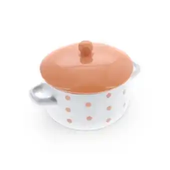 Nova Venta Cazuela puntos coral oferta