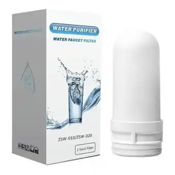 Mercado Libre Filtro repuesto purificador de agua para el grifo zoosen oferta