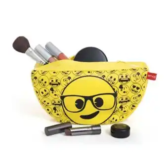 Cosmetiquera emoji
