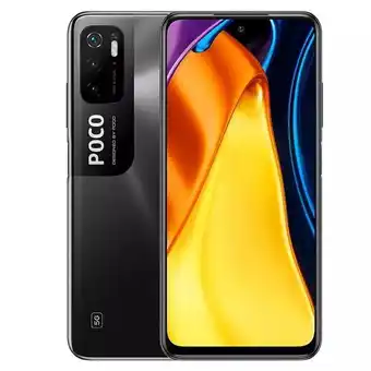 Carulla Celular xiaomi poco m3 pro 128gb 6gb ram 5g negro oferta