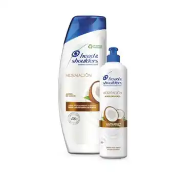 Nova Venta Pack shampoo + crema para peinar oferta