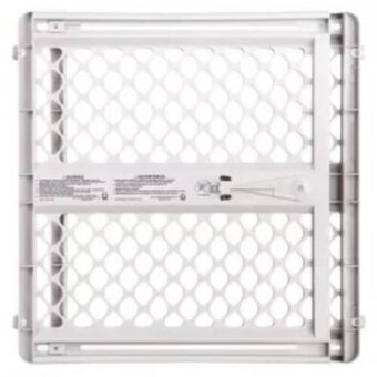 Home Sentry Puerta seguridad north states 8615 gris claro 68 a 1.06x60cm oferta
