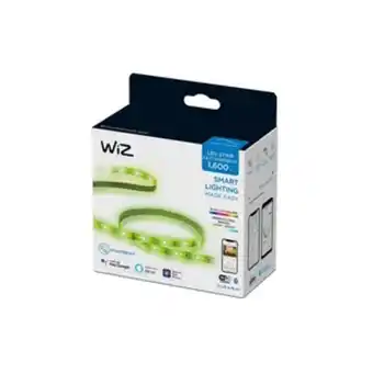 Ktronix Tira led wiz wi-fi kit de inicio rgb 2 metros oferta