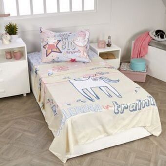 Brissa Juego de sábanas peppa pig ballerina panel oferta