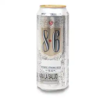 Makro Cerveza bavaria 8.6 extreme 500ml oferta