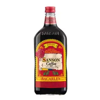 Makro Vino sanson coffe 750ml oferta