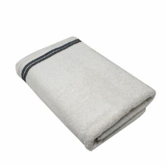 Alkosto Toalla de cuerpo cannon 70 x 140 cm 500 gramos beige oferta