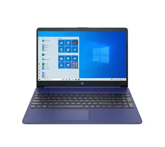 Panamericana Portátil hp, amd ryzen 5, ram 8 gb, 256 gb ssd, 15-ef2511la, 15.6", azul índigo oferta