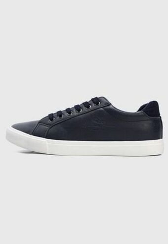 Dafiti Tenis lifestyle azul navy-blanco royal county of berkshire polo club oferta