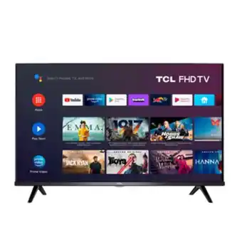 Alkosto Tv tcl 40" pulgadas 102 cm 40s60a fhd led plano smart tv android oferta