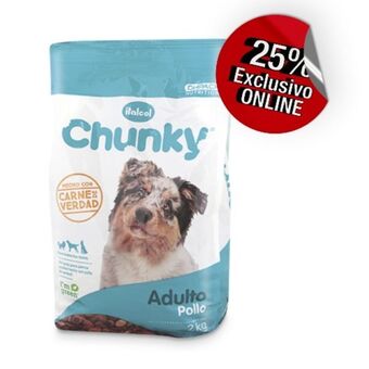 Makro Alimento perro chunky adulto pollo 2k oferta