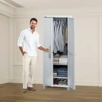 Rimax Armario para ropa barú oferta
