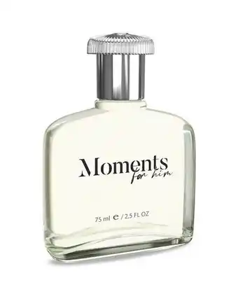 Marketing Personal Fragancia moments oferta