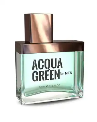 Fragancia acqua green