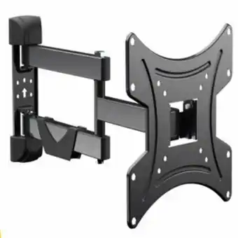 Base emmtecgnology escualizable de brazo sencillo para televisores de 22" a 49" ref. st-wtv-eq220