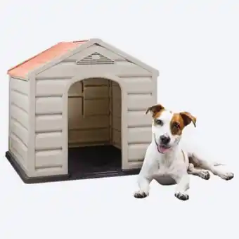 Rimax Casa para perro razas pequeñas oferta