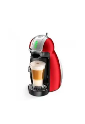 Dafiti Nescafe dolce gusto maquina genio ii rojo x 1 und oferta