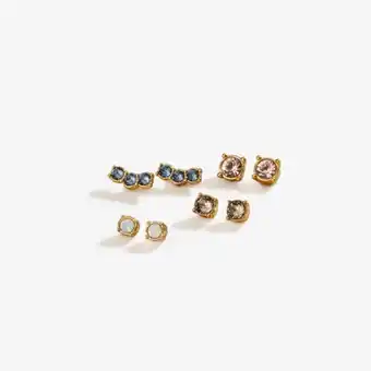 Yanbal Set aretes coralina oferta