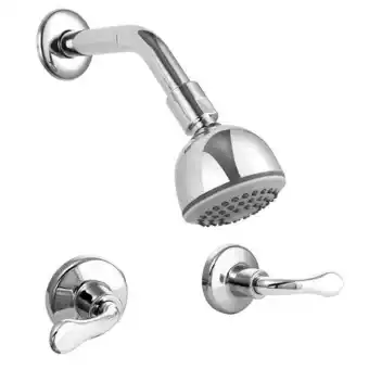 Ducha mezclador monza 8"