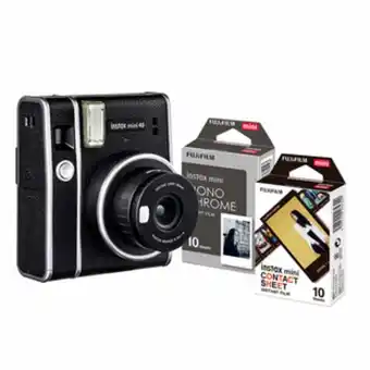 Ktronix Kit camara fujifilm instax mini 40 oferta