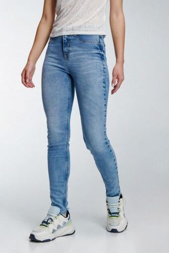 Koaj Jean jegging tiro alto oferta