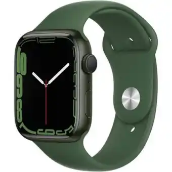 Linio Apple watch serie 7 45mm verde oferta