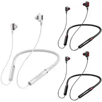 Linio 3 pcs lenovo he05 pro auriculares bluetooth deportivos internos oferta