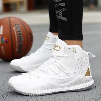 Linio Zapatillas de baloncesto unisex zapatillas deportivas de moda oferta