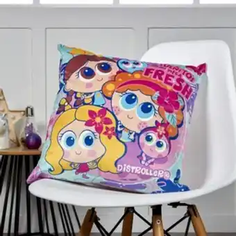 Brissa Cojín distroller velvet mega fresh oferta