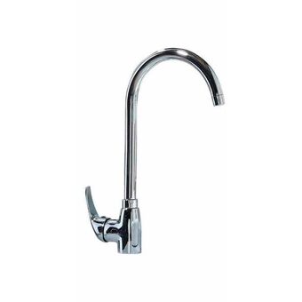Alfa Grifería para lavaplatos monocontrol standard con desagüe oferta
